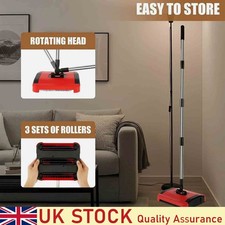 Walk-behind Carpet Washer For