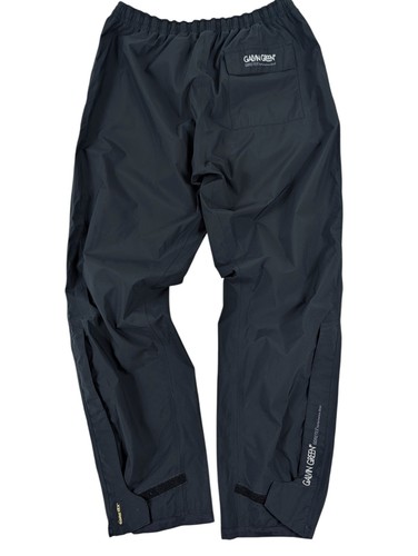 Galvin green goretex trousers - green,