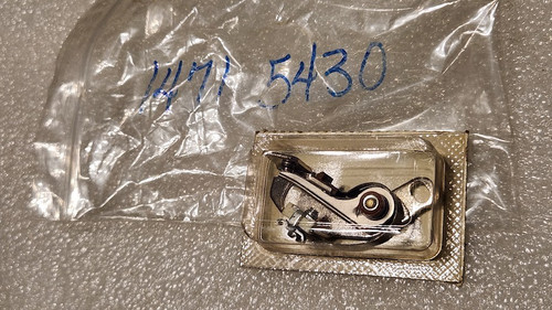 Nos moto guzzi ignition points - moto,