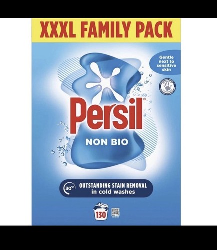 Persil non bio washing powder - non,