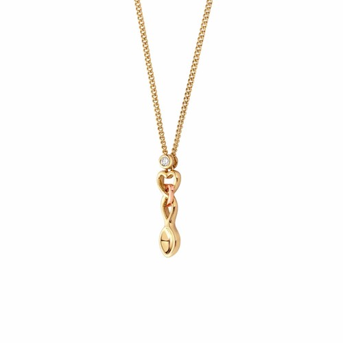 Clogau welsh 9ct yellow rose - clogau,