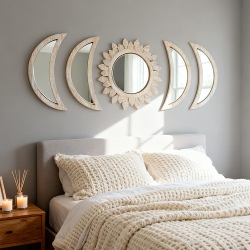 Pieces moon phase - 5,