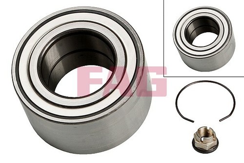 Wheel bearing kit - wheel,