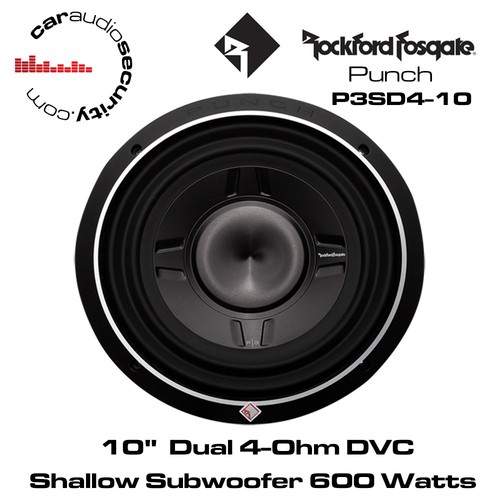 Rockford fosgate punch - rockford,