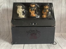 Bad Taste Bears MAX Collectors Box Set Limited Edition #192 of 500