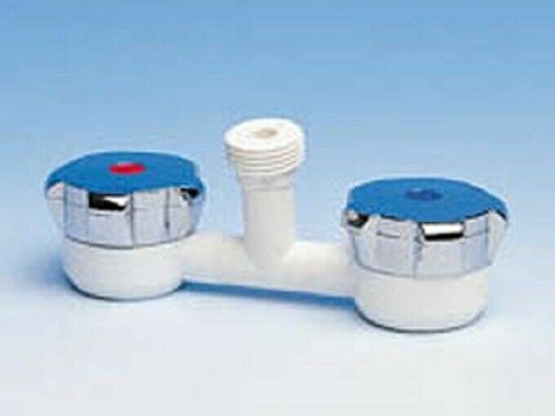 Shower mixer tap comet - shower,