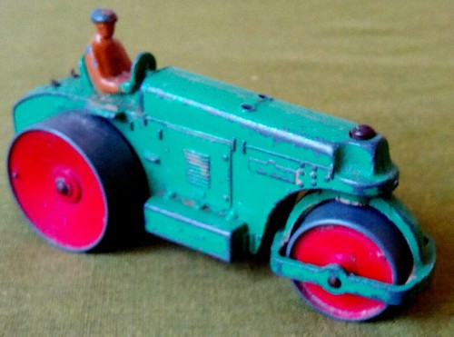 Dinky toys 251 aveling barford - toys,