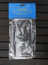 Meat Cutter 6mm fits over square fishing bait box, carp, barbel, tench