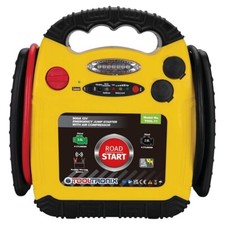 4-in-1 Jump Starter, 12V