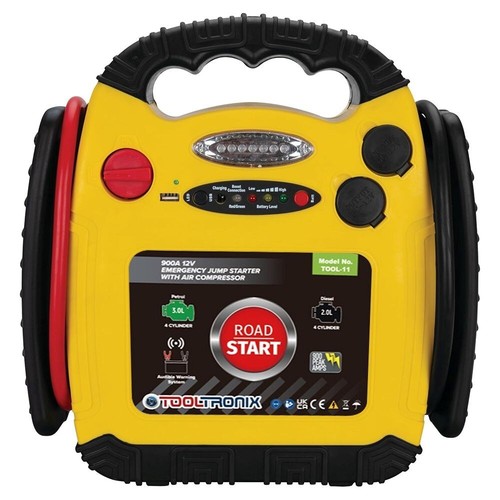 Jump starter 12v - jump,