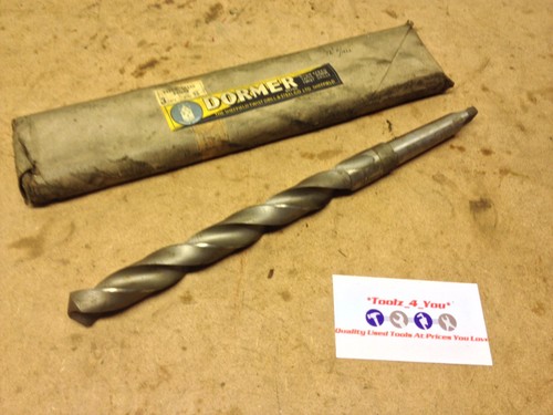 Dormer morse taper - 27/32",