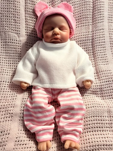 Beautiful silicone baby - , doll