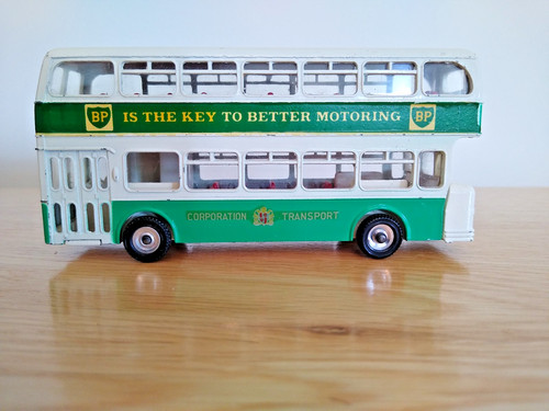 Dinky toys 293 leyland - dinky,