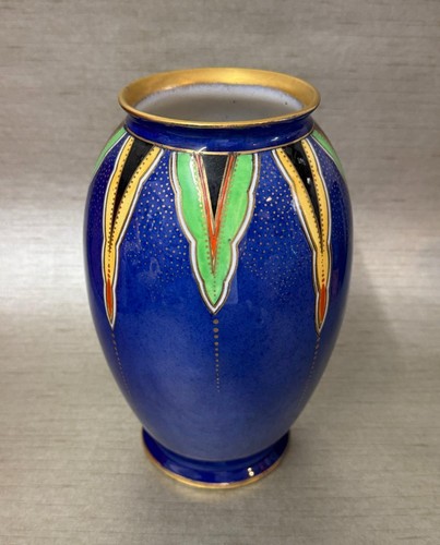 Art deco crown devon - deco,