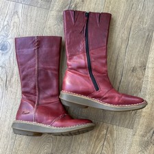 Dr Martens DM Docs Vintage Red