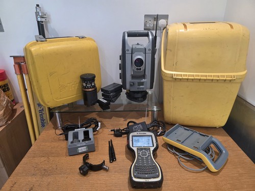 Trimble second total - trimble,
