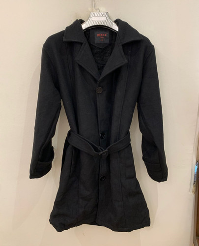 Classic style wool blend