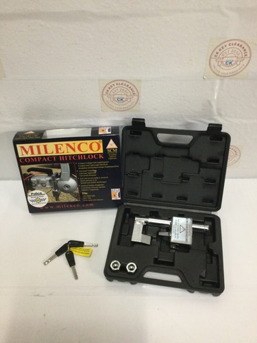Milenco compact alko aks - milenco, 2004