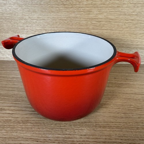 Creuset enzo mari fondue - le,