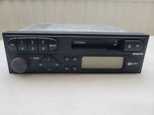 Vintage Nissan Blaupunkt Car Radio Cassette K11 - UNTESTED