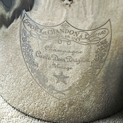 Vintage moët chandon dom - &,