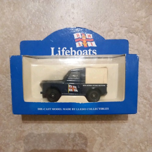 Lledo collectibles rnli - lledo,