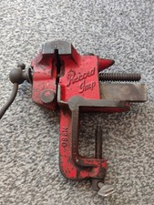 Vintage Record Imp No.80 Bench Vice