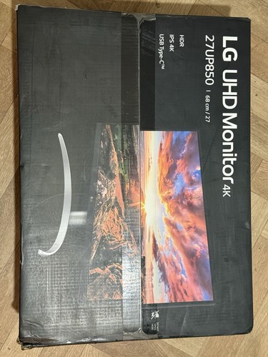 27up850n inch 4k ips - 27up850n-w,