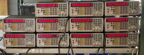 Racal 1992 nano counter
