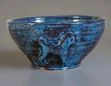 Studio Pottery Dish/Bowl
