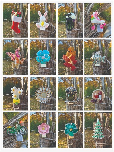 Wallflowers bath body works - wallflowers,
