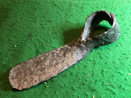 Antique medieval adze 23 - antique,