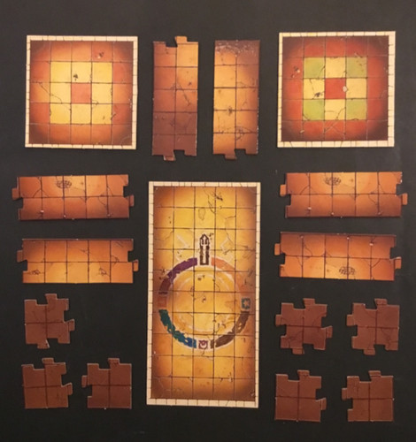 Vintage advanced heroquest - advanced,