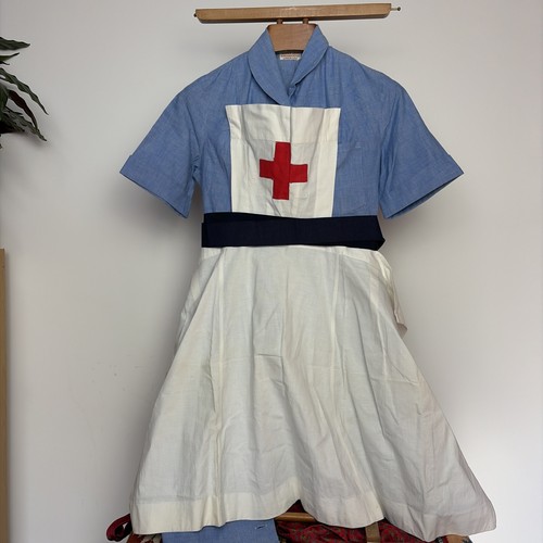 Ww2 original red cross nurses - ww2,