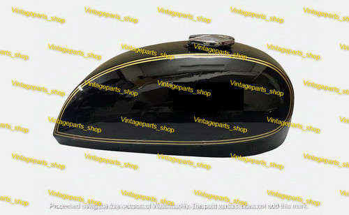 Fit for norton commando - fit,