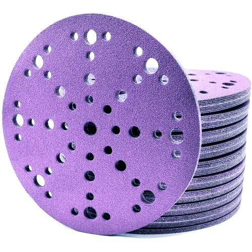 50pcs inch hole sanding - 50pcs,