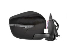 Door/Wing Mirror Black