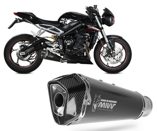 Mivv exhaust mufflers delta - mivv,