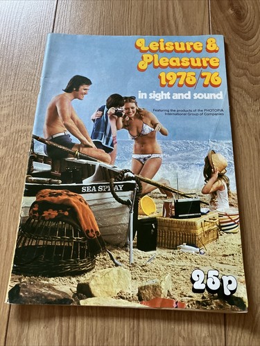 Pleasure and the - and,