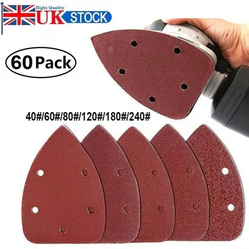 60x mixed grit mouse - mixed,