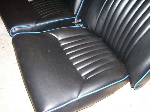 Triumph spitfire gt6 - triumph, seat