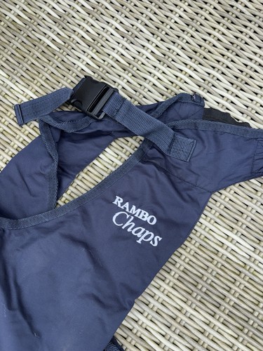 Horseware rambo full - full, leg