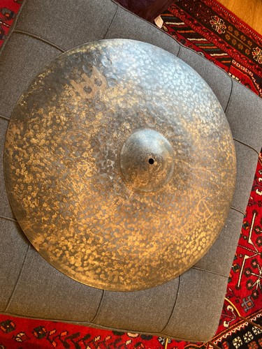 Meinl byzance vintage - byzance, 22"