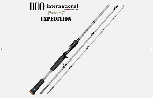Duo reishaft expedition - expedition, rs