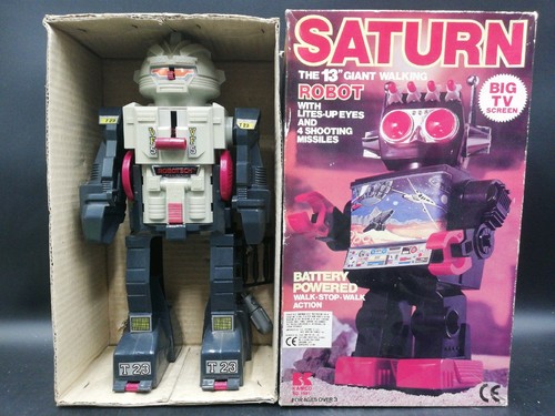 Vintage kamco saturn - saturn, giant