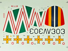 Decals | Heinkel He 112 B