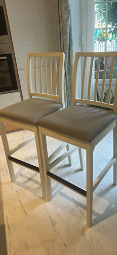 Set light wood - of,