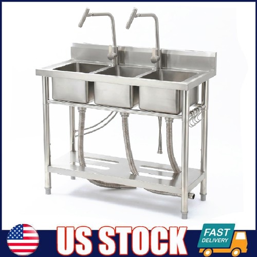 Freestanding stainless steel - freestanding,