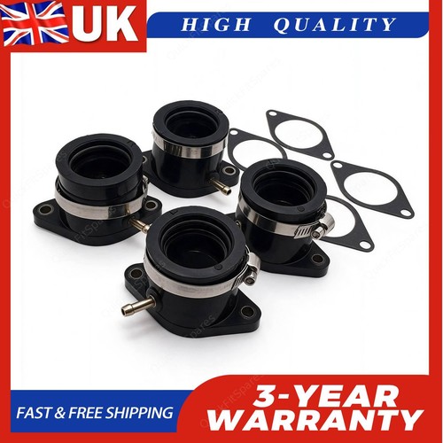 Carburetor intake manifold - 4x,