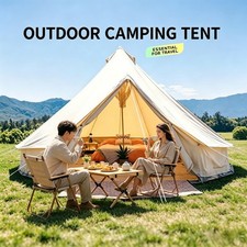 Outdoor Glamping 4/5M Bell